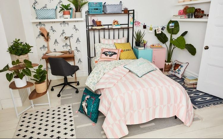 Bed Bath & Beyond curated campus collection