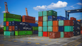 cargo containers tariffs