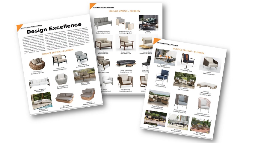 design excellence feature image