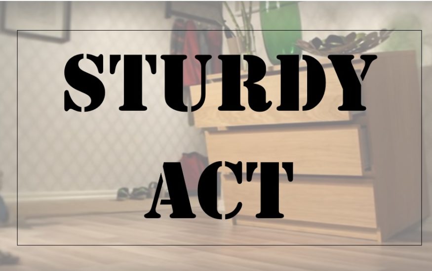 sturdy act feature image